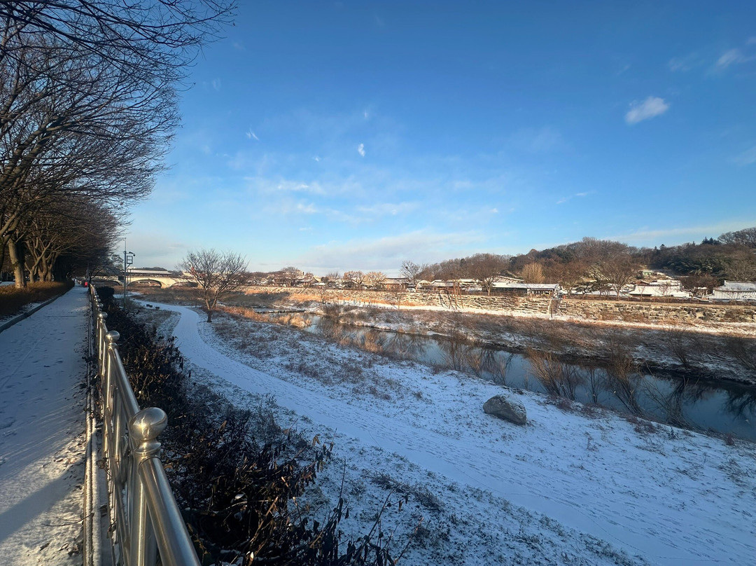 Hotel Jeonju Hanok Village