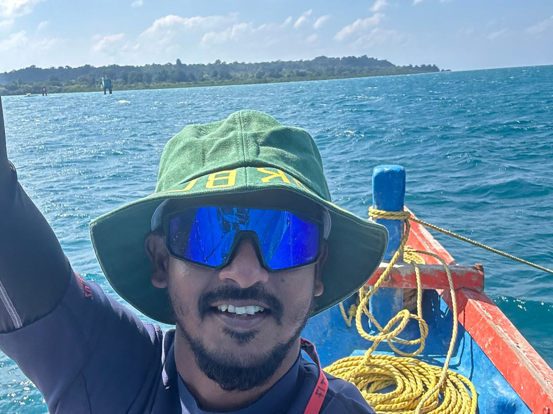 Dive Tribe-Neil Island必去景点