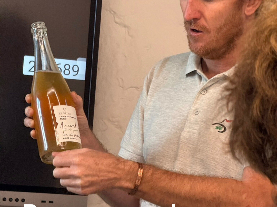 Wine Tours Lanzarote-卡门港必去景点