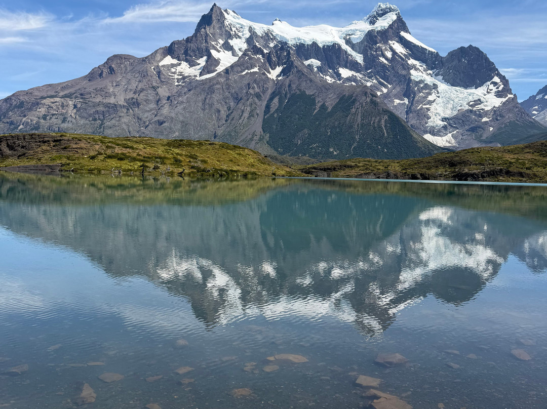 W Circuit Patagonia-纳塔莱斯港必去景点