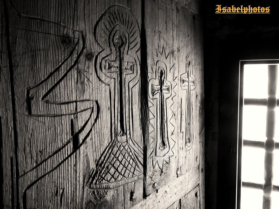 Carcel De La Villa-Pedraza必去景点