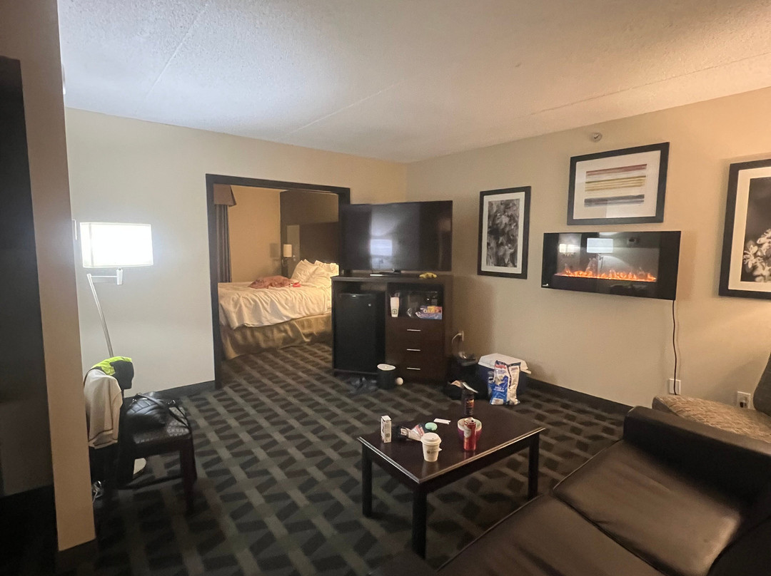 Best Western Plus Leamington Hotel & Conference Centre主图