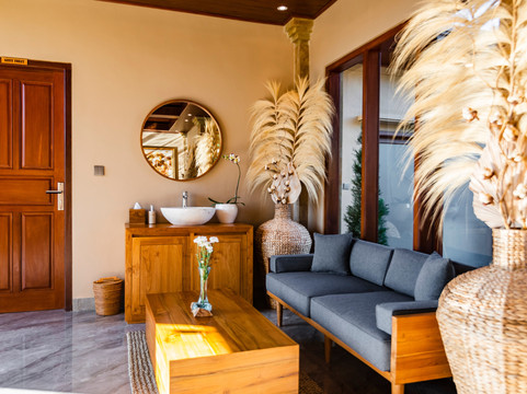 Ellena Hilltop Resort Ubud by Dhananjaya Hospitality