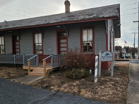 Hampstead Train Station Museum-Hampstead必去景点
