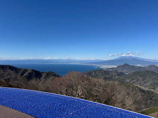 伊豆国全景公园-伊豆之国市必去景点