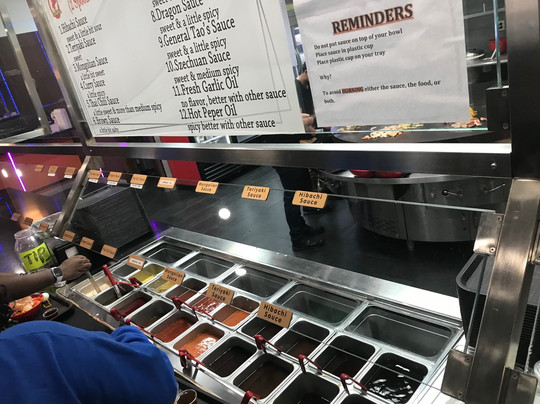 Yummy Bowl - Irmo, SC