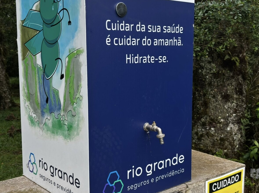 Itaimbezinho Canyon-Cambará do Sul必去景点