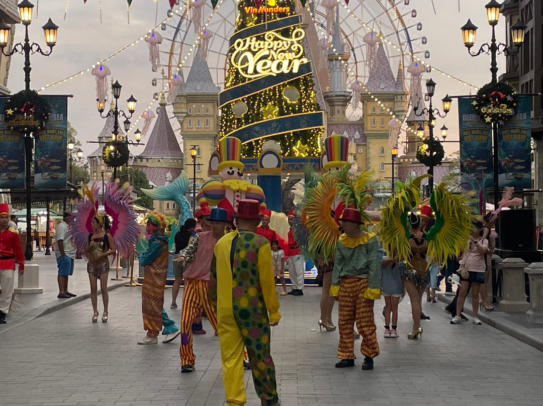 珍珠岛-Ganh Dau必去景点