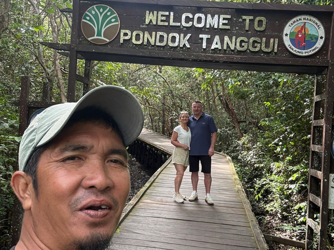 Orangutan House Boat Tour-Kumai必去景点