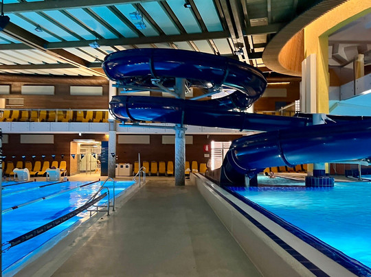 Acquarena-布雷萨诺内必去景点