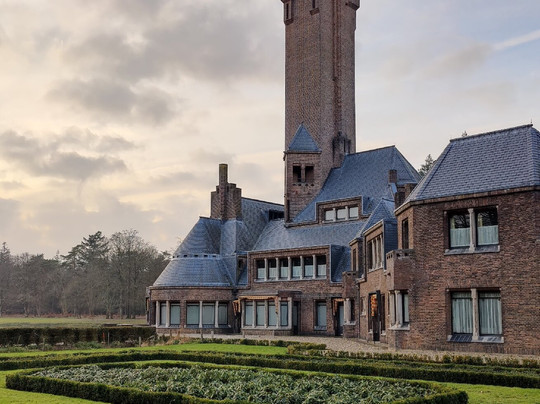 Jachthuis Sint Hubertus-Hoenderloo必去景点