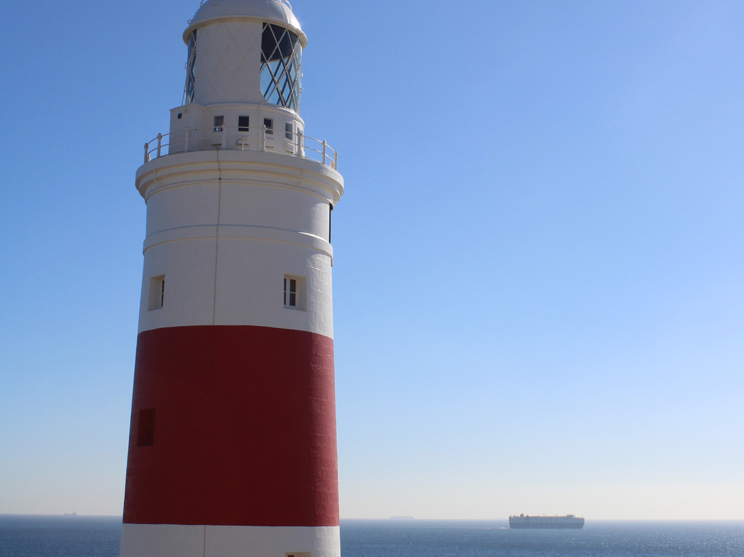 Europa Point-直布罗陀必去景点