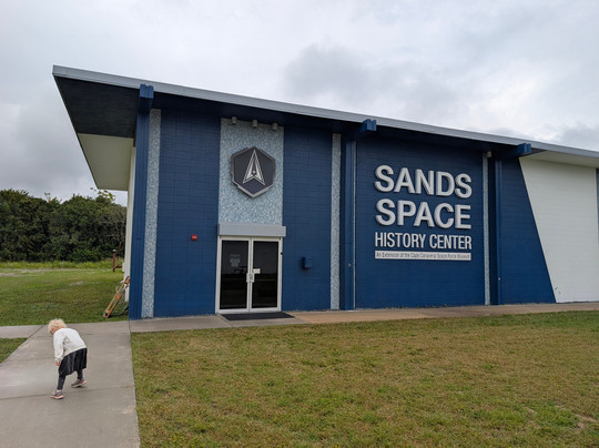 Cape Canaveral Space Force Museum-卡纳维拉尔角必去景点