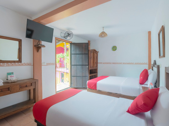 OYO Hotel Coyopolan主图