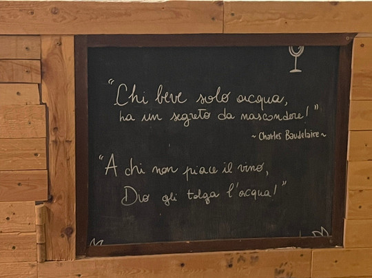 il Ritrovino Osteria