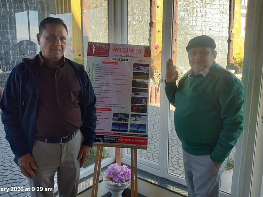 Regenta Hilltop Shimla主图