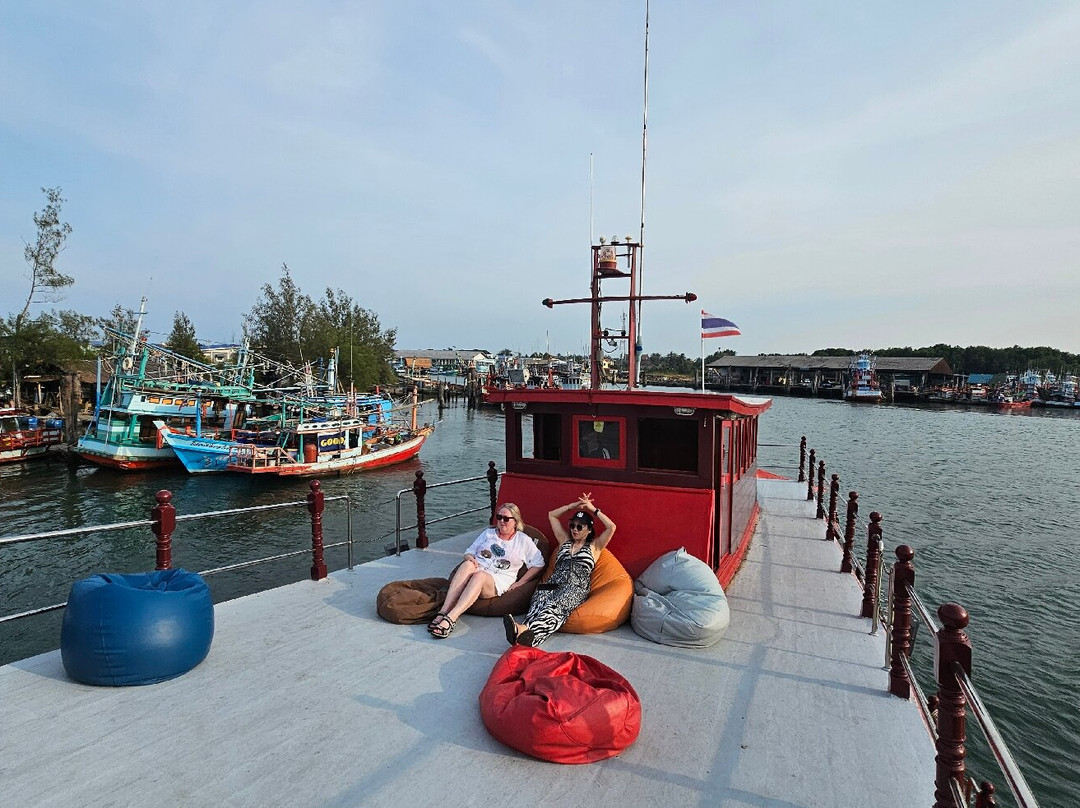 Sea-cret Cruises-蓬武里必去景点