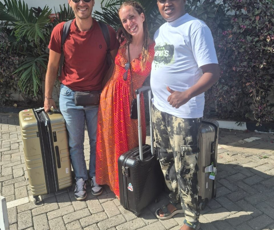 Abuu Escursioni Kenya-瓦塔木必去景点