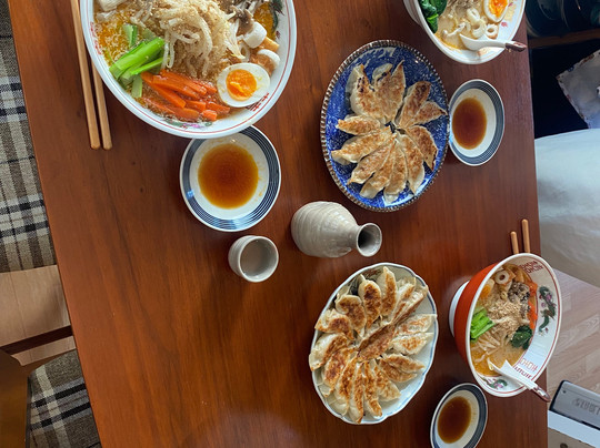 Comburger Cooking Japanese Home Meal with Sato-Shinjuku 3 Chome必去景点