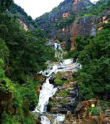 Rawana Falls-埃勒必去景点