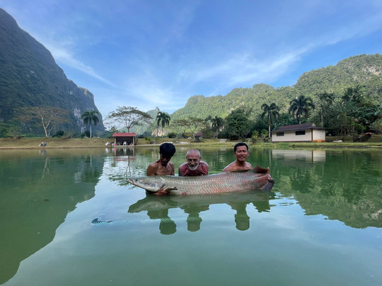 Exotic Fishing Thailand-攀牙必去景点