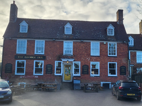 The George Inn主图