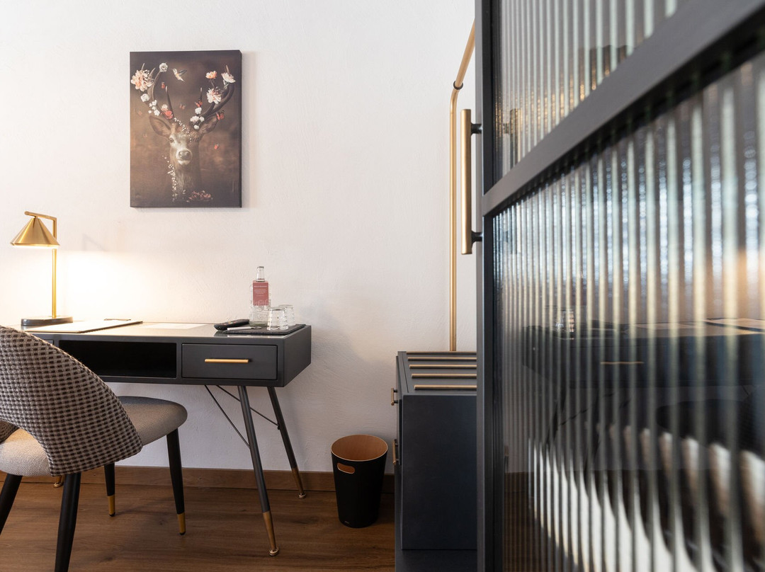 La Tgoma - 酒店及餐厅主图