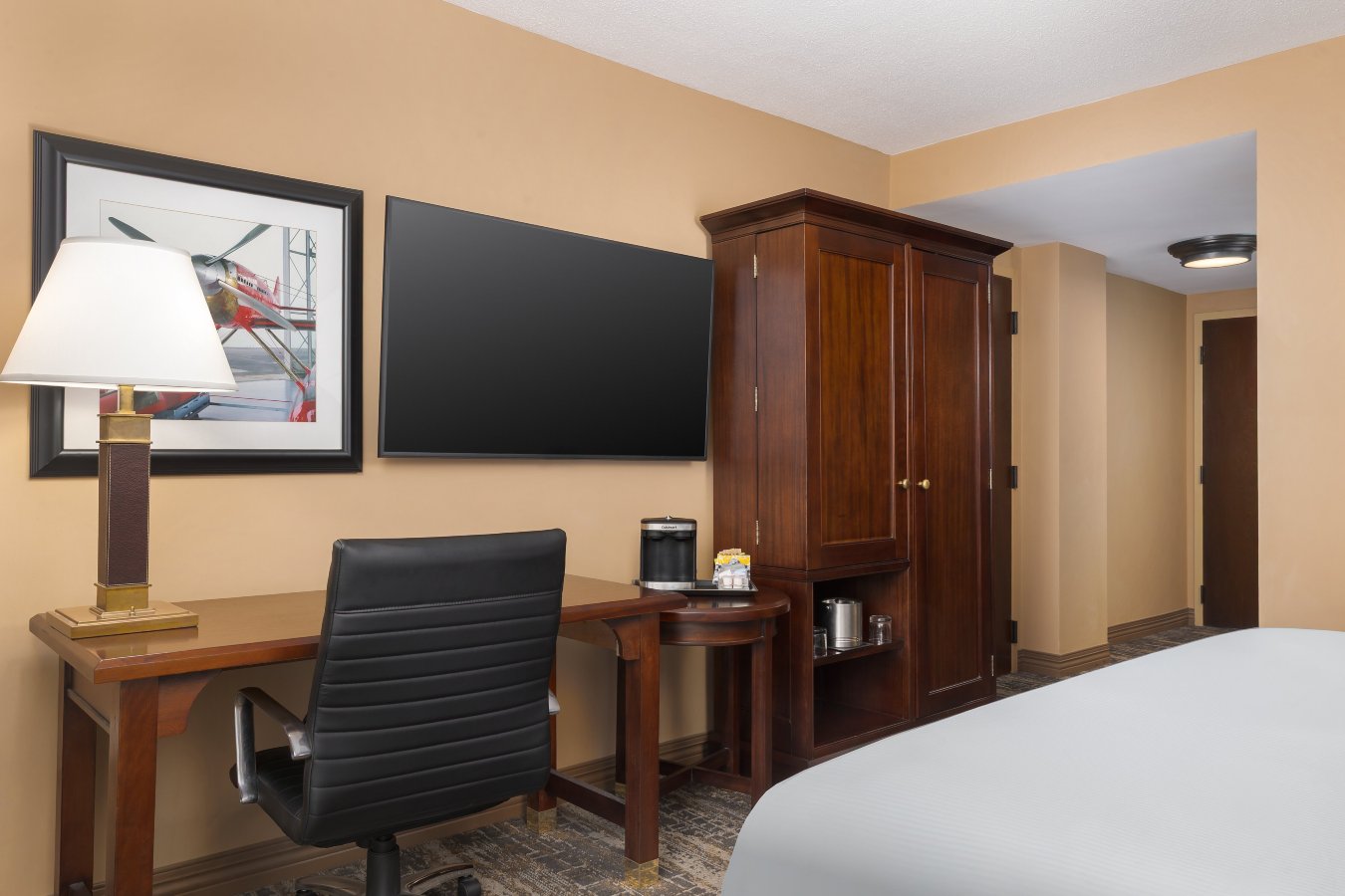 DoubleTree by Hilton Hotel Cincinnati Airport-客卧