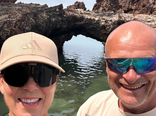 Stone Bridge-苏梅利邦岛必去景点