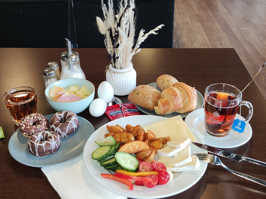 Best Western Hotel Braunschweig Seminarius主图