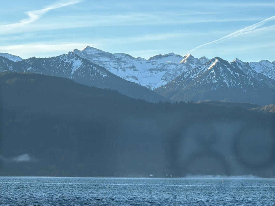 Brackenhofer Aparthotel am Walchensee主图