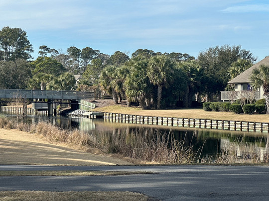 George Fazio Golf Course-希尔顿头岛必去景点