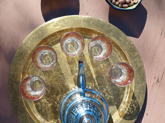 Skoura Oasis Tour Guide-Skoura必去景点