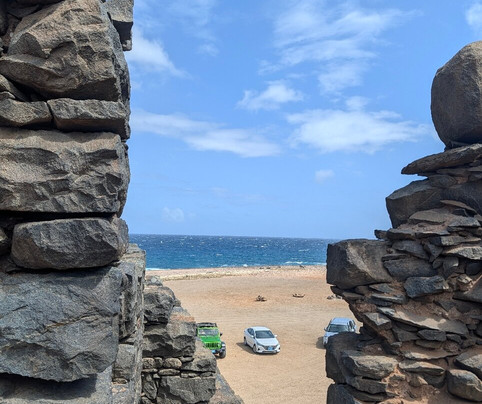 Bushiribana Ruins-Noord必去景点