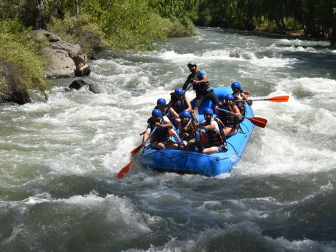 Taccu Aventura-圣拉斐尔必去景点