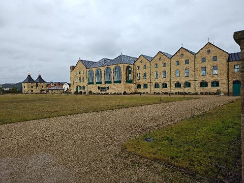 Tullamore D.E.W. Distillery Experience-Tullamore必去景点