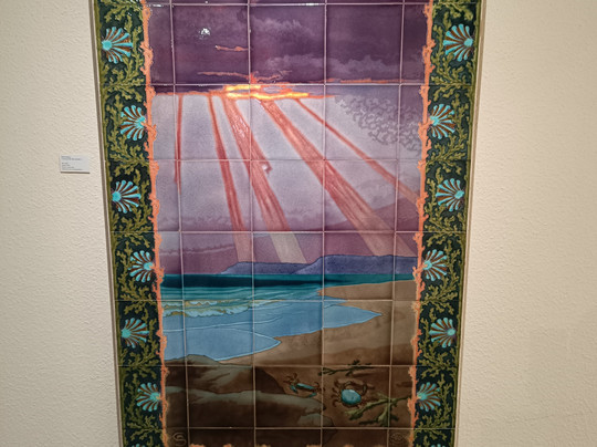 Musee de la Faience-萨尔格米纳必去景点