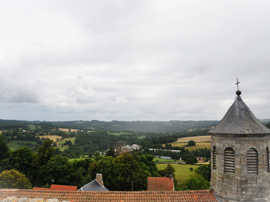 Tours XI Siecle-Crocq必去景点