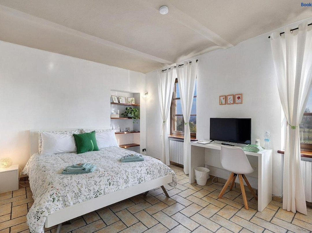 B&b La Rugiada