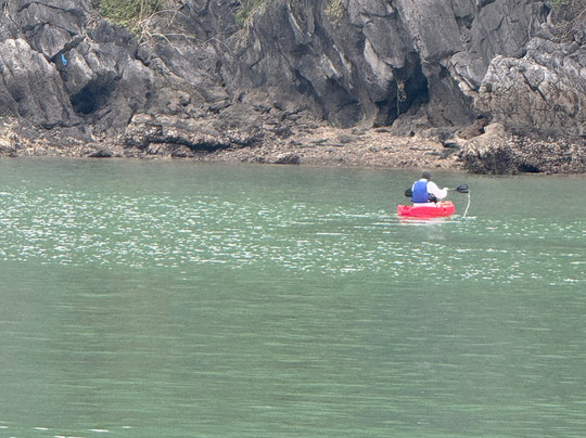 Erina Cruise-下龙湾必去景点