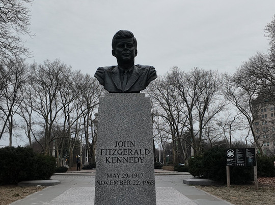 Grand Army Plaza-布鲁克林必去景点