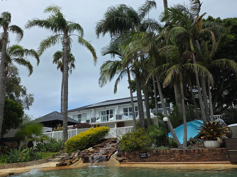 The Quarters, An Ascend Collection Hotel主图