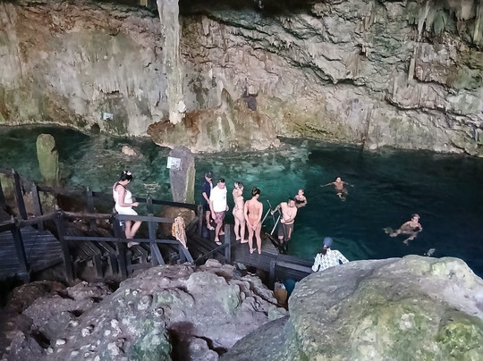 Cueva Saturno-Boca de Camarioca必去景点