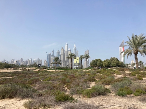 阿联酋高尔夫俱乐部-迪拜必去景点