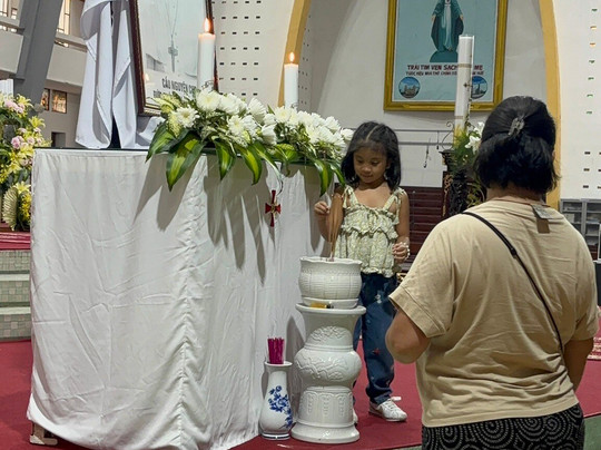 Phu Cam Cathedral-顺化必去景点