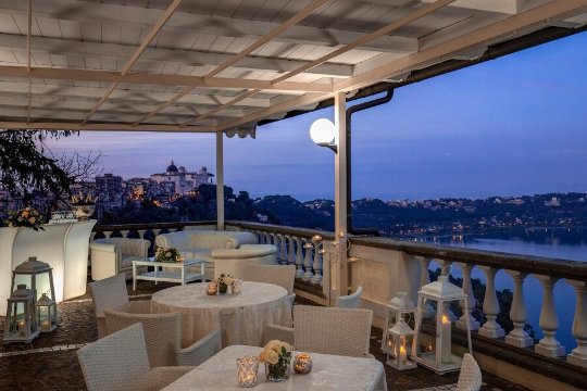 卡斯特维奇欧酒店-浴室