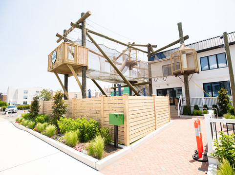 The Yard-大洋城必去景点