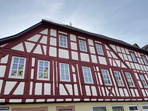 Oppenheimer Kellerlabyrinth-Oppenheim必去景点