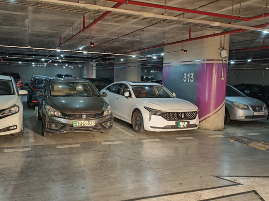 Abdali Mall-安曼必去景点