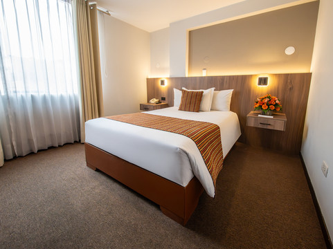 拉奎斯塔德克玛酒店主图